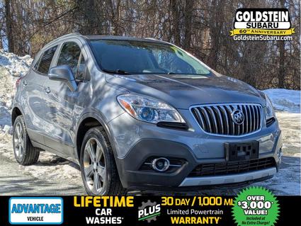 2014 Buick Encore Albany NY