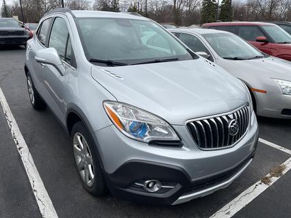 2015 Buick Encore Toledo OH