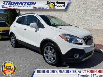 2016 Buick Encore Manchester PA