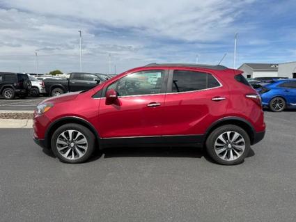 2018 Buick Encore Idaho Falls ID