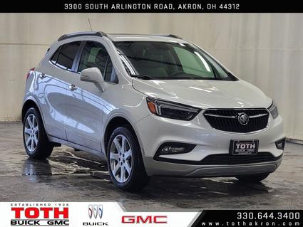 2018 Buick Encore Akron OH