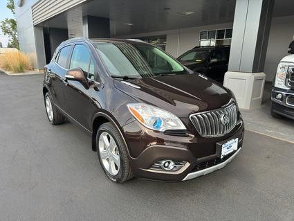 2015 Buick Encore Coeur D'Alene ID