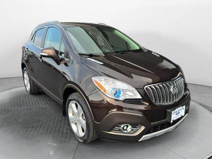 2015 Buick Encore Coeur D'Alene ID