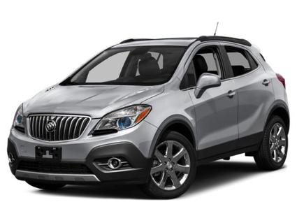 2015 Buick Encore Coeur d'Alene ID
