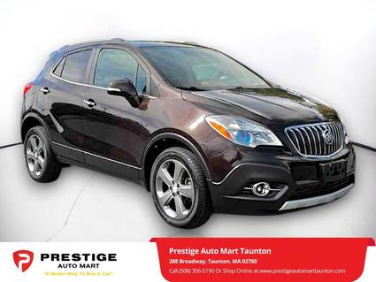 2014 Buick Encore Taunton MA