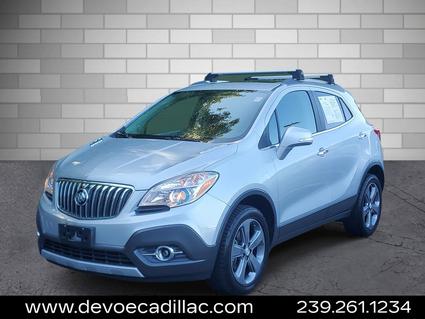2014 Buick Encore Naples FL