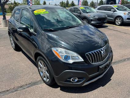 2016 Buick Encore Colorado Springs CO