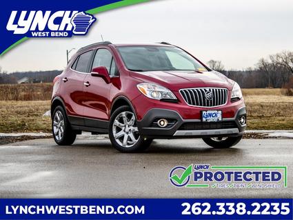 2014 Buick Encore West Bend WI