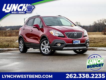 2014 Buick Encore West Bend WI