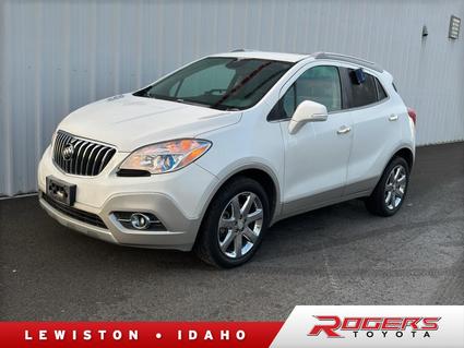 2014 Buick Encore Lewiston ID