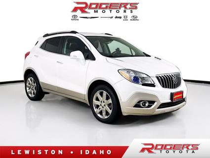 2014 Buick Encore Lewiston ID