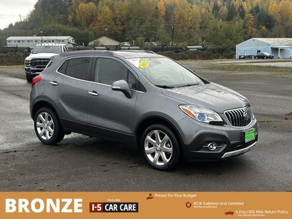 2015 Buick Encore Chehalis WA