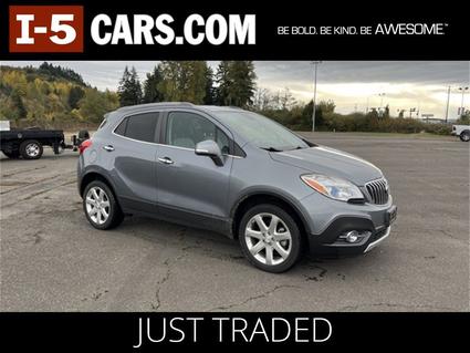 2015 Buick Encore Chehalis WA