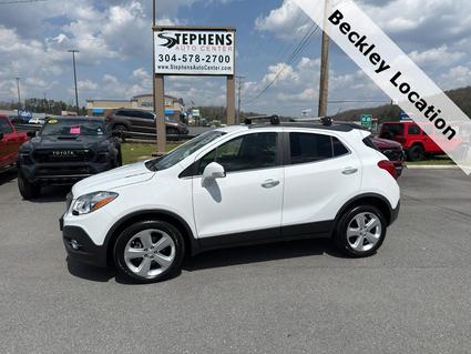 2016 Buick Encore Danville WV