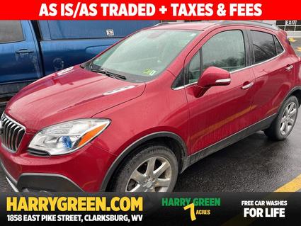 2016 Buick Encore Clarksburg WV