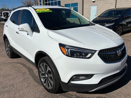 2020 Buick Encore Colorado Springs CO