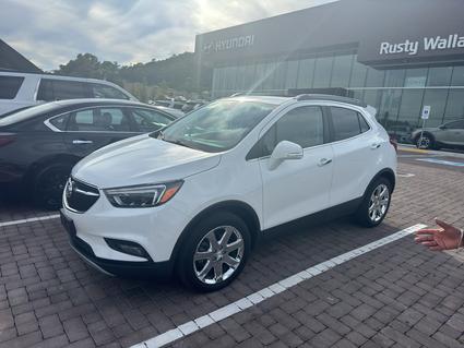 2020 Buick Encore Knoxville TN
