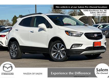 2020 Buick Encore Salem OR