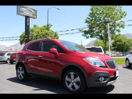 2013 Buick Encore Taylorsville UT