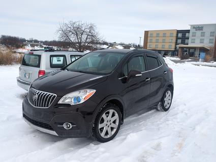 2015 Buick Encore Warsaw IN