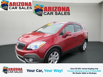 2015 Buick Encore Mesa AZ
