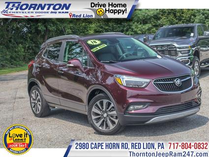2018 Buick Encore Red Lion PA