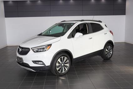 2019 Buick Encore  