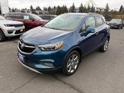 2019 Buick Encore Pullman WA