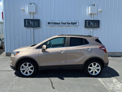 2019 Buick Encore Anaconda MT