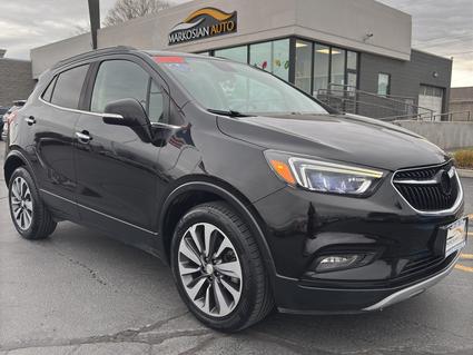 2019 Buick Encore Taylorsville UT