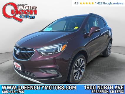 2018 Buick Encore Spearfish SD