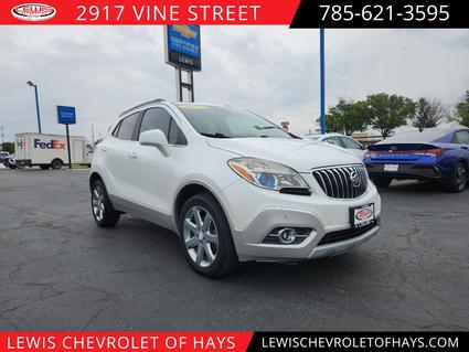 2013 Buick Encore Hays KS