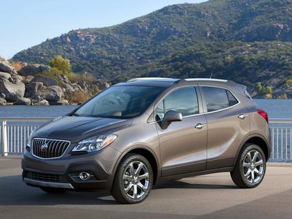 2015 Buick Encore  