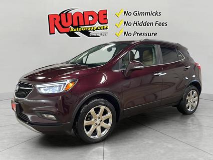 2017 Buick Encore Hazel Green WI