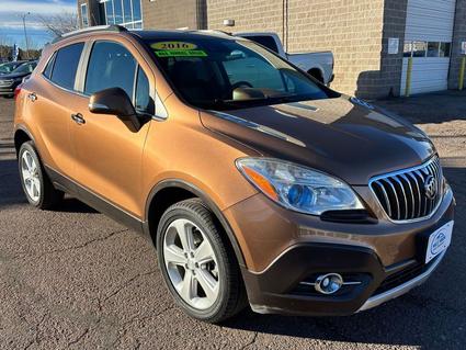 2016 Buick Encore Colorado Springs CO