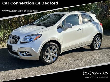 2016 Buick Encore Bedford OH