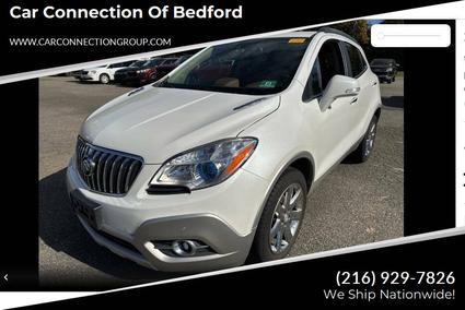 2016 Buick Encore Bedford OH