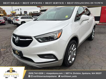 2017 Buick Encore Spokane WA