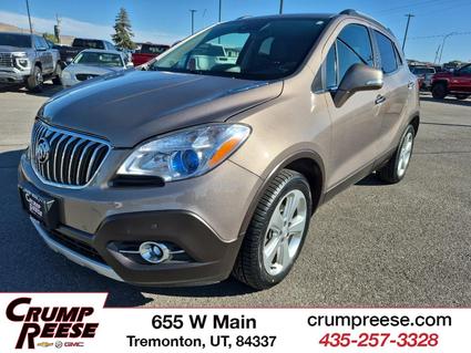 2015 Buick Encore Tremonton UT