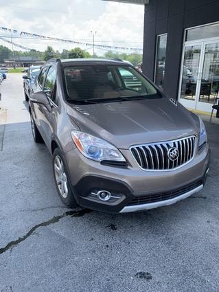 2015 Buick Encore Sparta TN