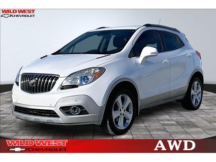 2016 Buick Encore Yerington NV