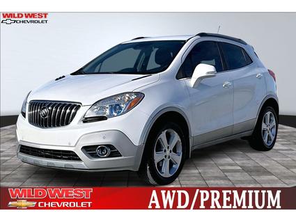 2016 Buick Encore Yerington NV
