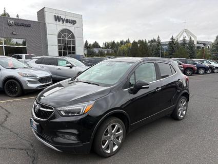 2017 Buick Encore Pullman WA