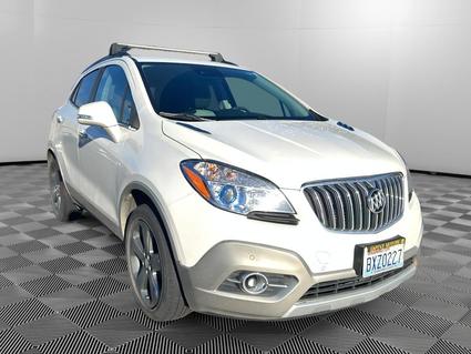 2015 Buick Encore Spokane WA