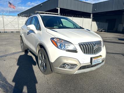 2015 Buick Encore Spokane WA