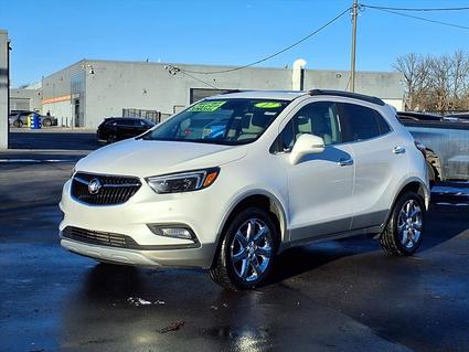 2017 Buick Encore Woodhaven MI