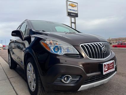 2015 Buick Encore Chadron NE