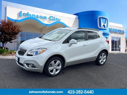 2016 Buick Encore Johnson City TN