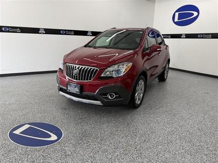 2014 Buick Encore Bismarck ND