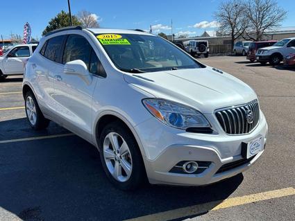 2015 Buick Encore Colorado Springs CO